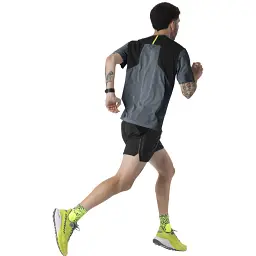 Футболка Dynafit Sky Shirt Mns - мініатюра 2