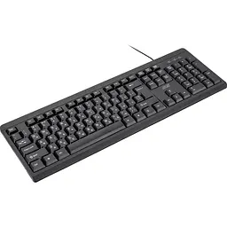Комплект (клавіатура + миша) 2E MK401 USB UA Black (2E-MK401UB_UA) [150974] - мініатюра 7