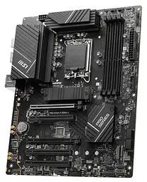Материнська плата MSI Pro B760-P DDR4 II (PRO B760-P DDR4 II) (Socket 1700, Intel B760, ATX) Б/в - мініатюра 2