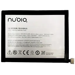 Акумуляторна батарея ZTE Li3839T43P6h406790 Nubia Z11 Max
