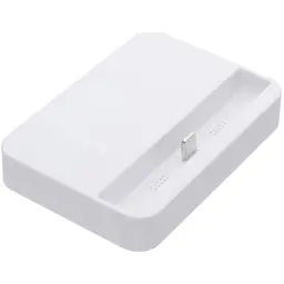 Док-станція для iPhone 5/6 White
