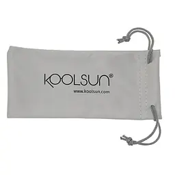 Дитячі сонцезахисні окуляри Koolsun Wave 1+ блакитні (KS-WACB001) - мініатюра 2