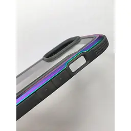 Оригінальний протиударний чохол X-Doria Raptic Shield Pro iPhone 13 Pro (6.1") Blue прозорий - мініатюра 10