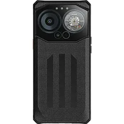 Смартфон Oukitel F150 B3C 4/256Gb Obsidian Black (Global Version) NFC - мініатюра 3