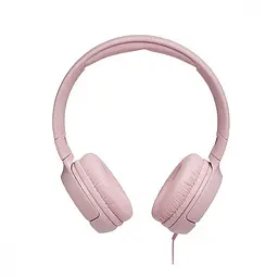 Навушники з мікрофоном JBL T500 Pink (JBLT500PIK)