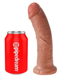 Фалоімітатор Pipedream Cock 8 Inch, 20 см (тілесний)