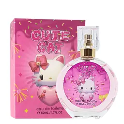 Туалетна вода для дітей від 5-х років Cute Cat 50 мл (B0072-22)