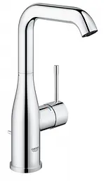 Змішувач для умивальника Grohe Essence New 32628001 Хром