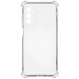Панель BeCover Anti-Shock для Samsung Galaxy A26 SM-A266 Clear (712892) - мініатюра 2