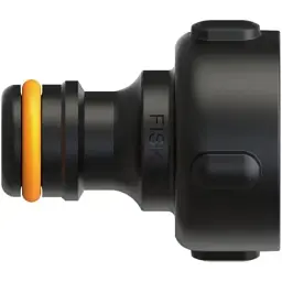 Конектор для крана Fiskars LB31 SOL G3/4" 26.5 мм (1027058) - мініатюра 2