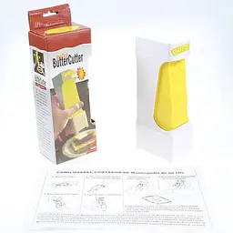 Слайсер – дозатор для вершкового масла та сиру Butter & Cheese Cutter · Ломтерізка – диспенсер для нарізування продуктів - мініатюра 4