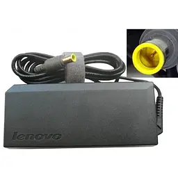 Блок живлення до ноутбуку Lenovo 135W 20V 6.75A разъем 7.9/5.5 (pin inside) (45N0059) - мініатюра 2