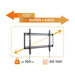 Кронштейн ITech PLB-100 - мініатюра 8