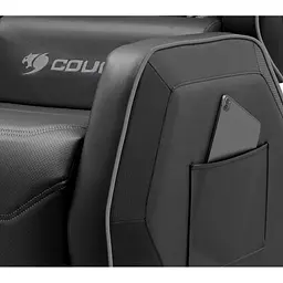 Геймерське крісло Cougar Ranger S Black (3MRGSBLB.0001) [124811] - мініатюра 7