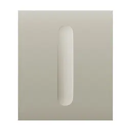Кнопка Dimmer (ivory/слонова кістка) для LightSwitch Jeweller CenterButton Ajax (26-00453)