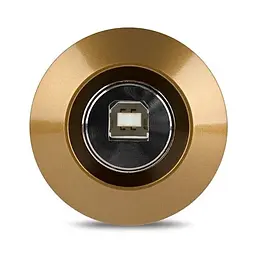 Конденсаторний USB-мікрофон Auna MIC-900WH-LED, 16 біт/48 кГц, 32 дБ (10031503) - мініатюра 5