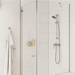 Змішувач для душу Grohe QuickFix Start 24208002, Хром - мініатюра 6