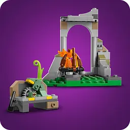 Конструктор LEGO Fortnite Табір Peely та Sparkplug 250 деталей (77075) - мініатюра 11