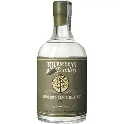 Джин Journeyman Distillery Bilberry Black Hearts Wht 45% 0.5 л