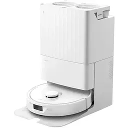 Робот-пилосос мийний RoboRock Q Revo QR02-00 білий