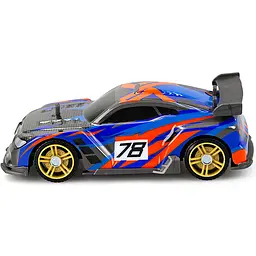 Ігровий набір Silverlit Exost Build 2 Drive Duo Pack Race Set на радіокеруванні 2.4 ГГц жовтий, синій (20705) - мініатюра 5