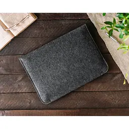 Чохол до ноутбука Gmakin 14 Macbook Pro, Dark Gray (GM62-14) - мініатюра 6