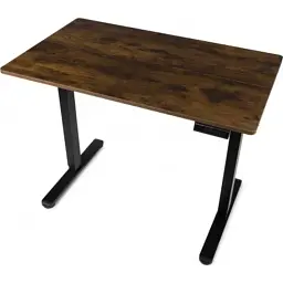 Комп'ютерний стіл Barsky StandUp Home black (BSTh-01) - мініатюра 4