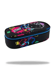 Пенал COOLPACK CAMPUS HK black (F062034) - мініатюра 1