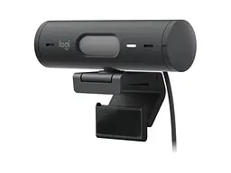 Веб-камера Logitech Brio 505 (960-001459) - мініатюра 2