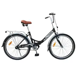 Велосипед X-Treme SALUT 26" чорний
