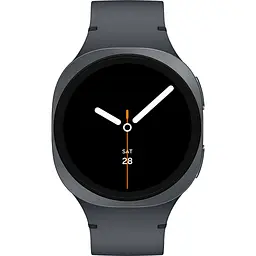 Смарт-годинник Samsung Galaxy Watch 8 40мм (L320) 1.34, 438x438, sAMOLED, BT 5.3, NFC, 2/32ГБ, сірий - мініатюра 5