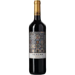Вино Vicente Gandia Verema Reserva Tempralillo 2020 червоне, сухе 13% 0.75 л