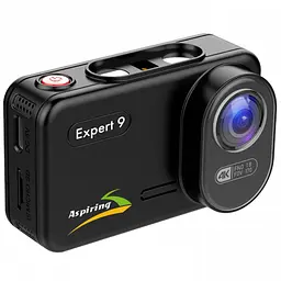 Відеореєстратор Aspiring Expert 9 Speedcam, WI-FI/GPS/2K/2 camers (EX123SS) - мініатюра 5