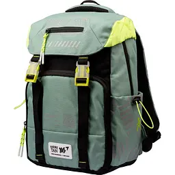Рюкзак Yes TS-94-1 Andre Tan, сірий з чорним (559038) - мініатюра 2