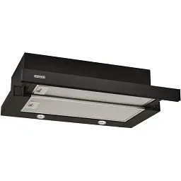 Витяжка кухонна ELEYUS BREEZE 1000 60 BL - мініатюра 1