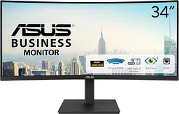 Монітор Asus 34" VA34VCPSR teh0024918 - мініатюра 2