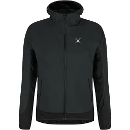 Куртка Montura Rise Octa Hooded Jacket L Antracite