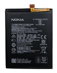 Nokia 3.1 Plus Dual Sim TA-1104/ TA-1118 / 8.1 HE362 Акумулятор Батарея