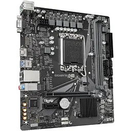 Материнська плата Gigabyte H610M H V3 DDR4 Socket 1700 - мініатюра 3