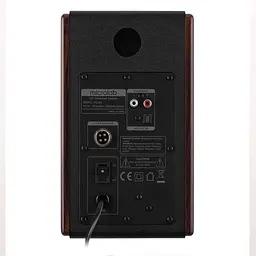Акустична система Microlab 2.0 SOLO 4 60W Brown (SOLO-4BR) - мініатюра 8