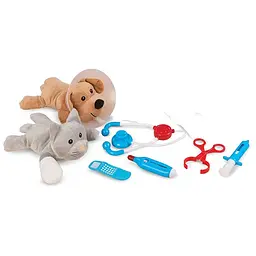 Ігровий набір Melissa & Doug Юний ветеринар (MD18520) - мініатюра 2