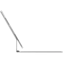 Чохол-клавіатура Apple Magic Keyboard для iPad Pro 11` 2024-2025 (M4/M5) White (MWR03LL/A) [106435] - мініатюра 5