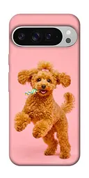 TPU чохол Demsky Happy poodle для Google Pixel 9 Pro XL