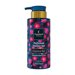 Гель для душу Famirel Perfumed Shower Gel Essence №2 300 мл (7290114085458)