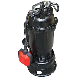 Насос фекальний VOLKS pumpe WQD8-12 0,9кВт - мініатюра 4