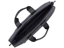 Сумка для ноутбука RIVACASE Suzuka 7730 15.6 Black (7730Black) - мініатюра 6