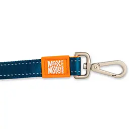 Повідець короткий для собак Max & Molly Short Matrix Orange L помаранчевий 2.5 x 120 см - мініатюра 2