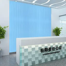 Самоклеюча 3D панель Sticker Wall блакитне дерево 700х700х4мм 384 SW-00001372 - мініатюра 3