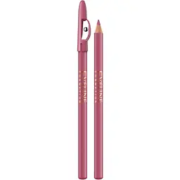 Контурний олівець для губ Eveline 28 Pastel Pink Max 1.2 г
