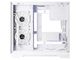 Корпус Chieftec VISIO GM-30W-TG-OP White - мініатюра 7